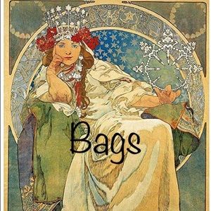 💼 👜 👛 bags & purses - dog not included ;)